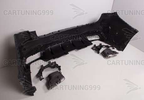 ������ ������ � ��������� 63 AMG Mercedes GLS X166