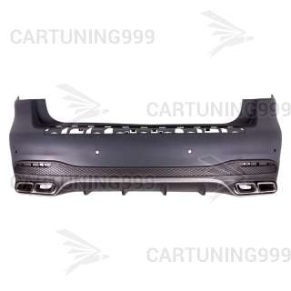 ������ ������ � ��������� 63 AMG Mercedes GLS X166