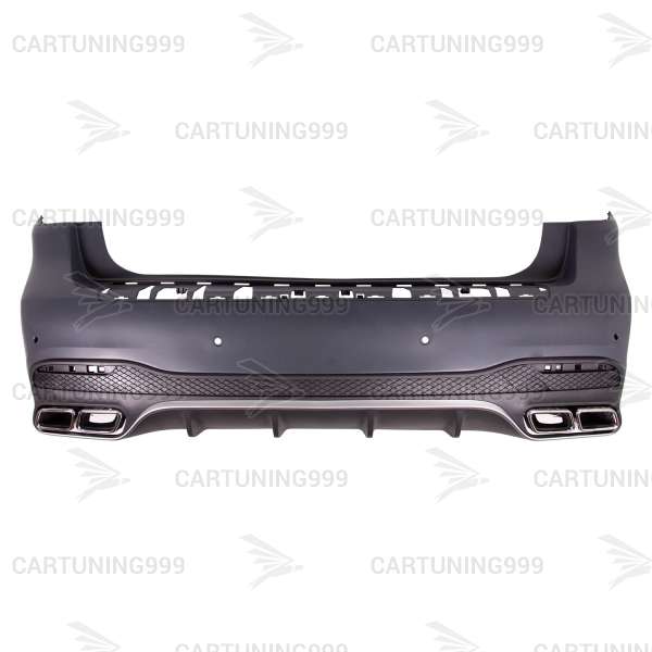 ������ ������ � ��������� 63 AMG Mercedes GLS X166