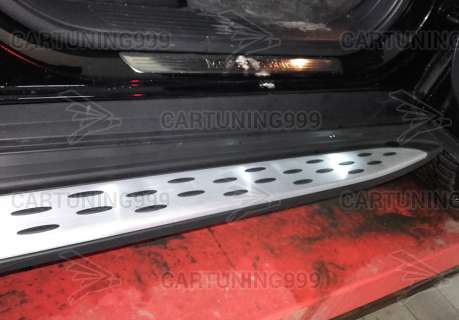 ������ �� Mercedes GLS X166 � ���������� 