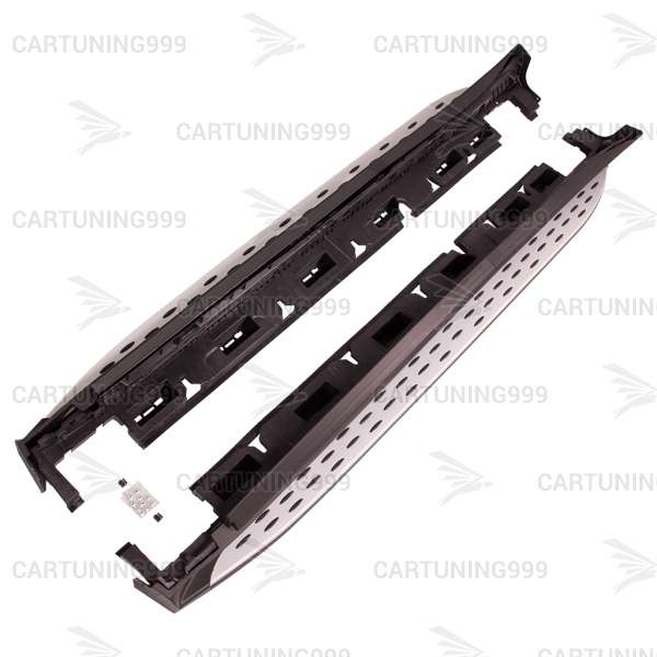 ������ �� Mercedes GLS X166 � ���������� 