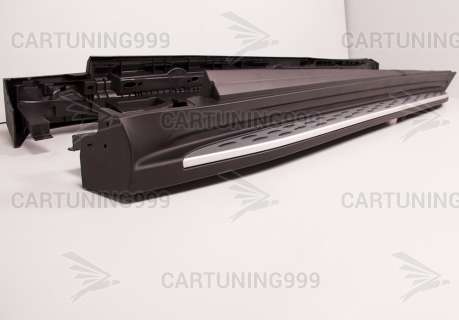 ������ �� Mercedes GLS X166 ��� ��������� 