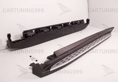 ������ �� Mercedes GLS X166 ��� ��������� 