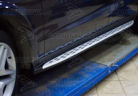 ������ �� Mercedes GLS X166 ��� ��������� 