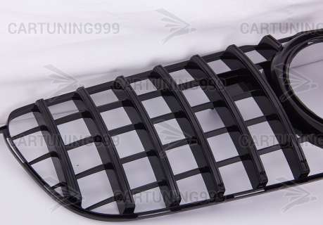 ������� ��������� GT ������ �� Mercedes GLS X166 ������