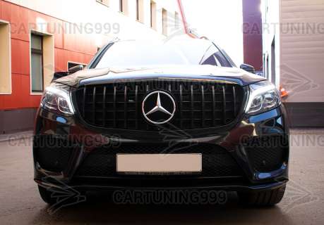 ������� ��������� GT ������ �� Mercedes GLS X166 ������