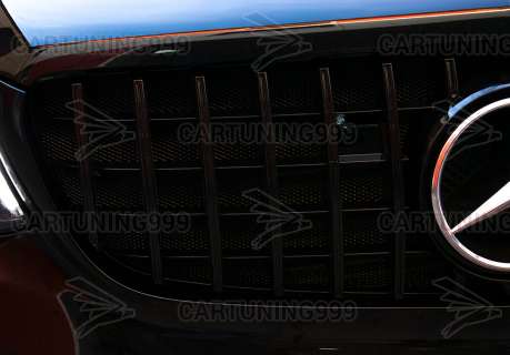 ������� ��������� GT ������ �� Mercedes GLS X166 ������