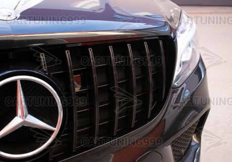 ������� ��������� GT ������ �� Mercedes GLS X166 ������