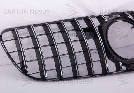 ������� ��������� GT ������ �� Mercedes GLS X166 ����