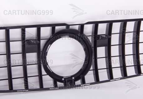 ������� ��������� GT ������ �� Mercedes GLS X166 ����