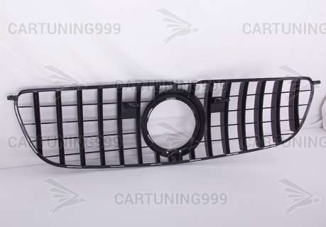 ������� ��������� GT ������ �� Mercedes GLS X166 ����