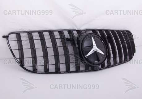 ������� ��������� Panamericana �� Mercedes GLS X166 ������