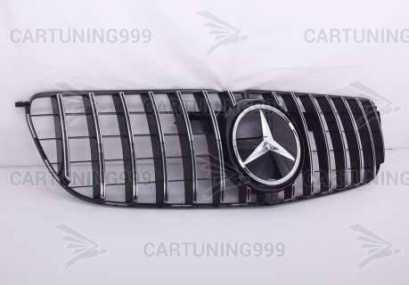 ������� ��������� Panamericana Mercedes GLS X166 ���� 