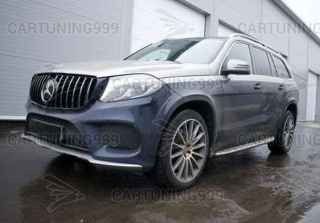 ������� ��������� Panamericana Mercedes GLS X166 ���� 