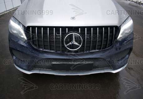 ������� ��������� Panamericana Mercedes GLS X166 ���� 