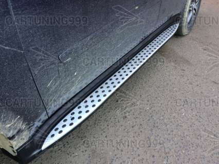 ������ �� Mercedes M-klasse W164