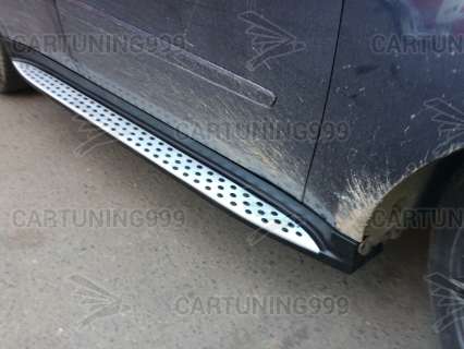 ������ �� Mercedes M-klasse W164