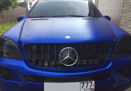 ������� ��������� GT �� Mercedes M-klasse W164 ������ � 2005-2008