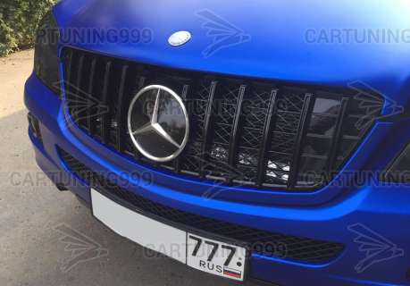 ������� ��������� GT �� Mercedes M-klasse W164 ������ � 2005-2008