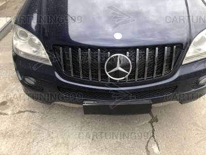 ������� ��������� GT �� Mercedes M-klasse W164 ���� � 2005-2008