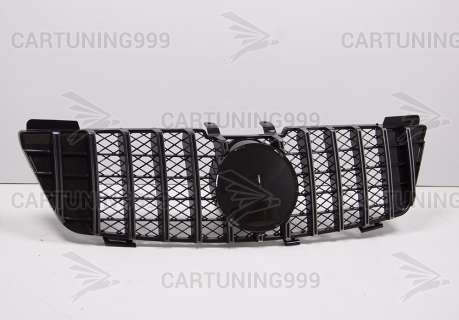 ������� ��������� GT �� Mercedes M-klasse W164 ���� � 2005-2008