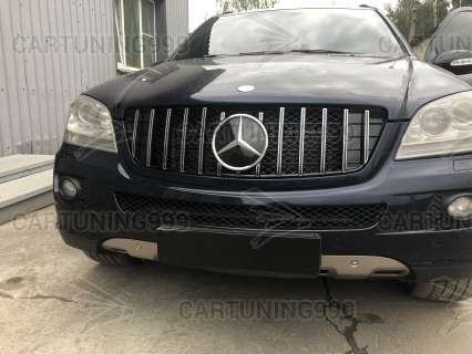������� ��������� GT �� Mercedes M-klasse W164 ���� � 2005-2008