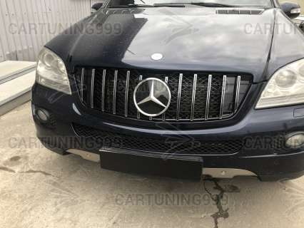 ������� ��������� GT �� Mercedes M-klasse W164 ���� � 2005-2008