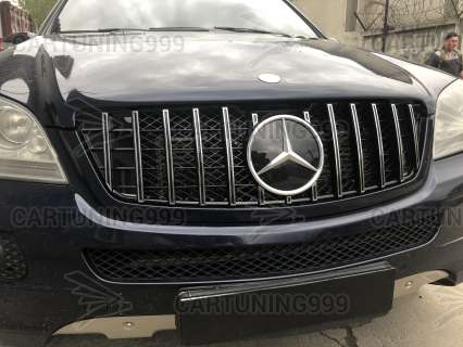 ������� ��������� GT �� Mercedes M-klasse W164 ���� � 2005-2008