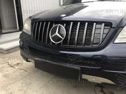 ������� ��������� GT �� Mercedes M-klasse W164 ���� � 2005-2008