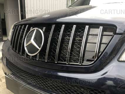 ������� ��������� GT �� Mercedes M-klasse W164 ���� � 2005-2008