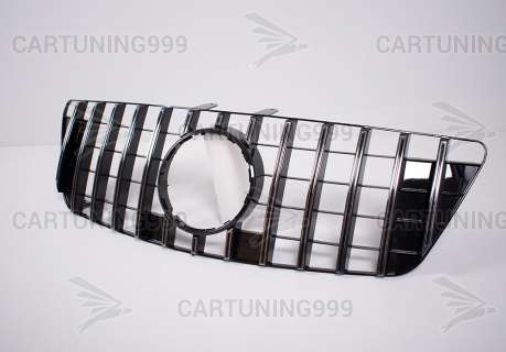 ������� ��������� Mercedes M-klasse W164 GT ������ ���� � 2008-2011