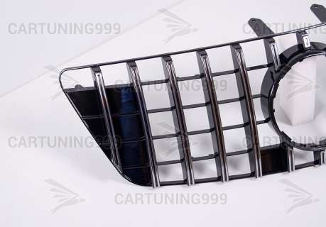 ������� ��������� Mercedes M-klasse W164 GT ������ ���� � 2008-2011