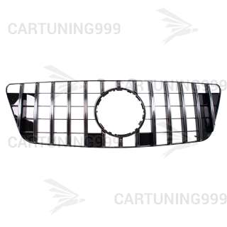 ������� ��������� Mercedes M-klasse W164 GT ������ ���� � 2008-2011