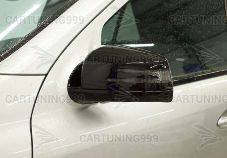 ������ �������������� ������� �� Mercedes M-klasse W164 