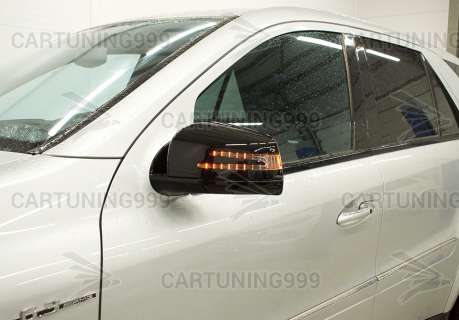 ������ �������������� ������� �� Mercedes M-klasse W164 