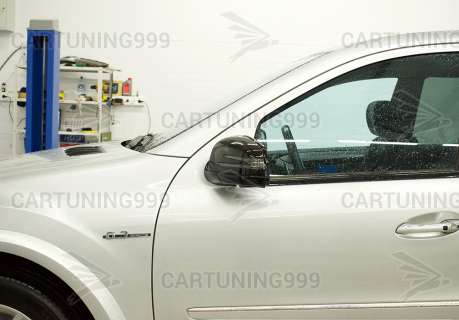 ������ �������������� ������� �� Mercedes M-klasse W164 