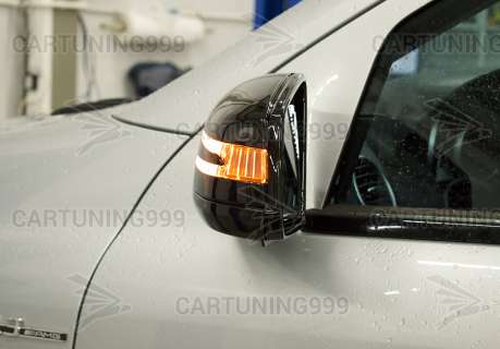 ������ �������������� ������� �� Mercedes M-klasse W164 