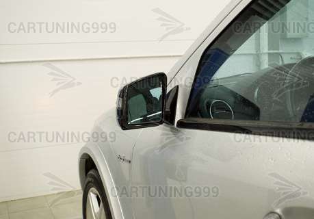 ������ �������������� ������� �� Mercedes M-klasse W164 