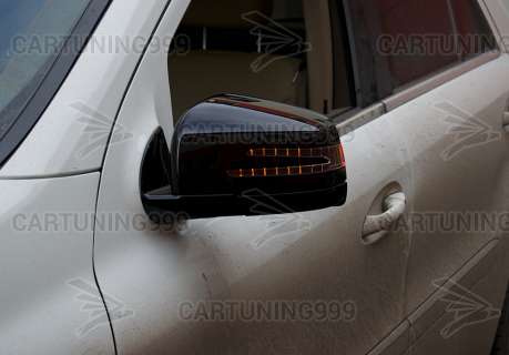 ������ �������������� ������� �� Mercedes M-klasse W164 