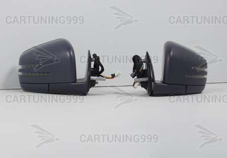 ������� �� Mercedes M-klasse W164 ��� �����