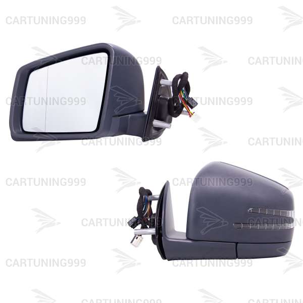 ������� �� Mercedes M-klasse W164 ��� �����