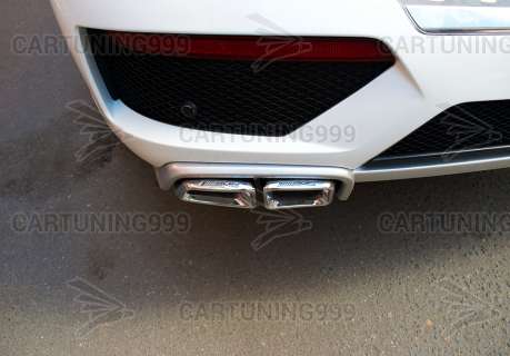 ������ ������ � ������� 63 AMG �� Mercedes M-klasse W166