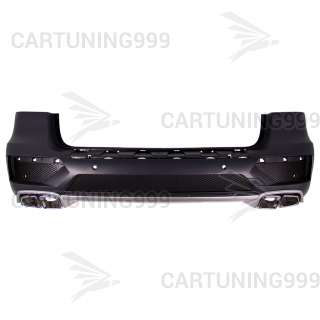 ������ ������ � ������� 63 AMG �� Mercedes M-klasse W166