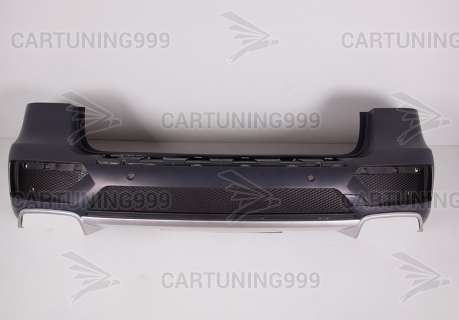 ������ ������ 63 AMG �� Mercedes M-klasse W166