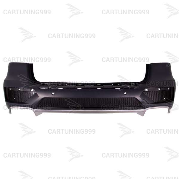 ������ ������ 63 AMG �� Mercedes M-klasse W166