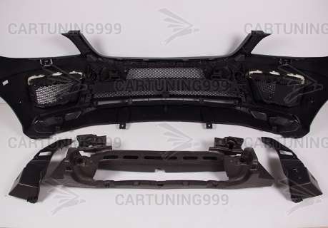 ����� 63 AMG �� Mercedes M-klasse W166