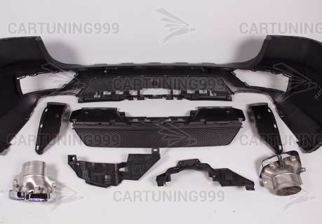 ����� 63 AMG �� Mercedes M-klasse W166 ��� ������� 