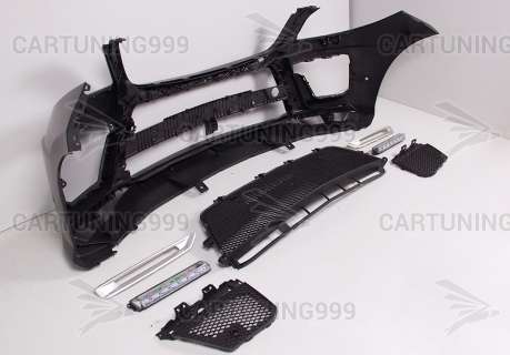 ����� 63 AMG �� Mercedes M-klasse W166 ��� ������� 