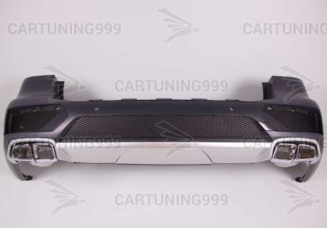 ����� 63 AMG �� Mercedes M-klasse W166 ��� ������� 