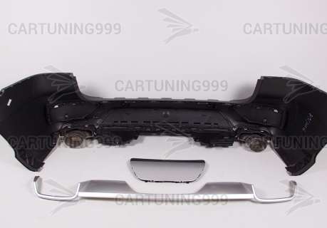 ����� 63 AMG �� Mercedes M-klasse W166 ��� ������� 